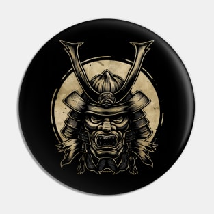 Samurai Ronin Pin