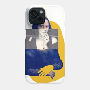 Cool Monalisa Phone Case