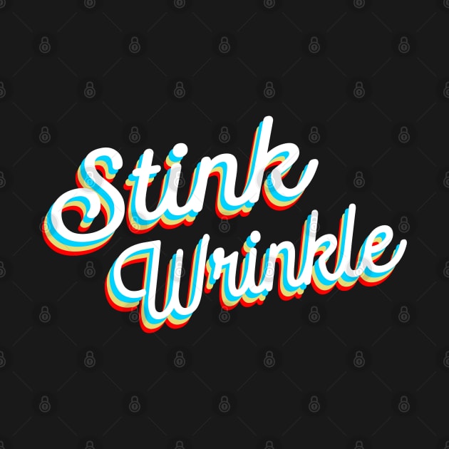 Stink Wrinkle by Shawnsonart