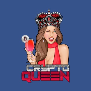 Crypto Queen T-Shirt