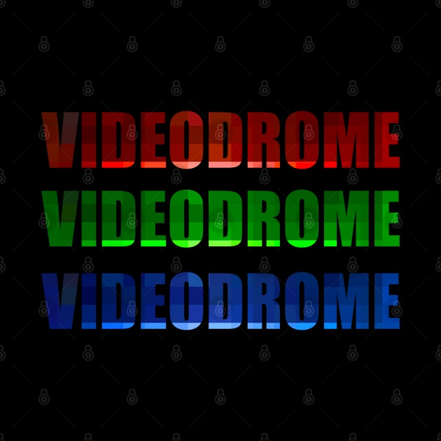 Videodrome RGB by Scar