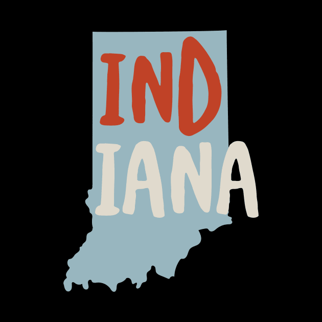 State of Indiana by whyitsme