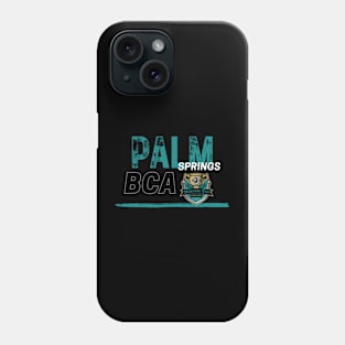 BCA Palm Springs 4 Phone Case