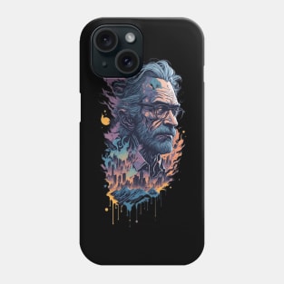 Henry Charles Bukowski Phone Case