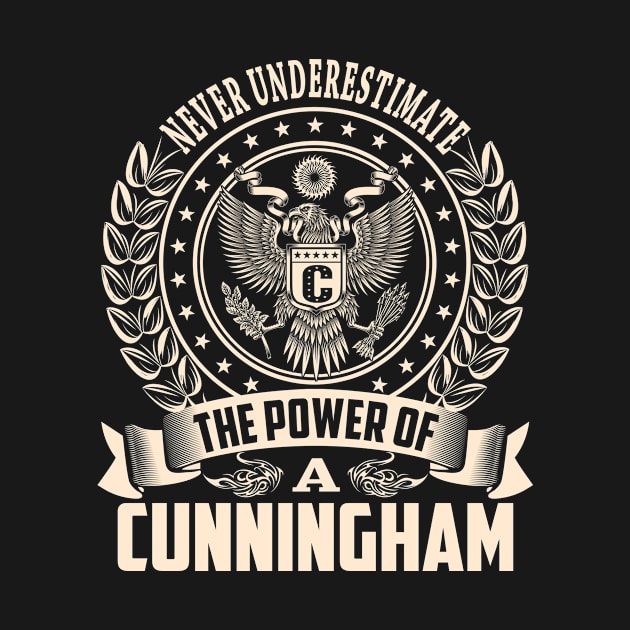 CUNNINGHAM by Darlasy