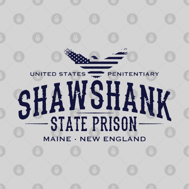 United States shawshank by OniSide