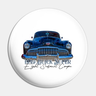 1949 Buick Super Eight Sedanet Coupe Pin