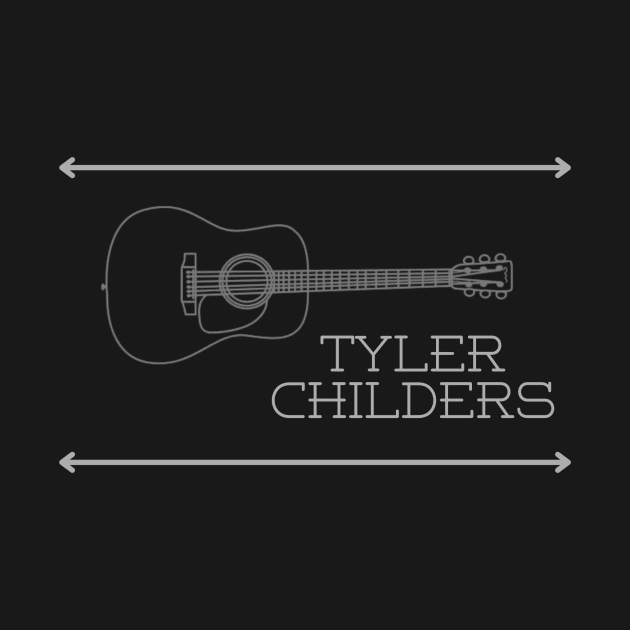 Tyler Childers by West CO Apparel 