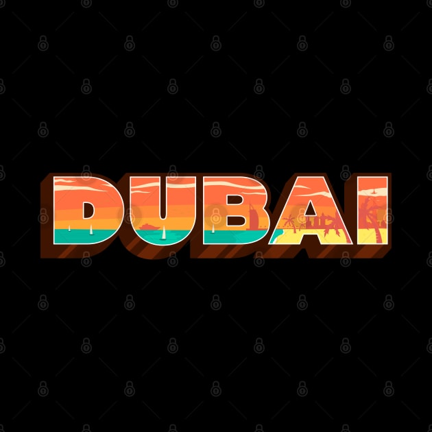 Dubai by TambuStore