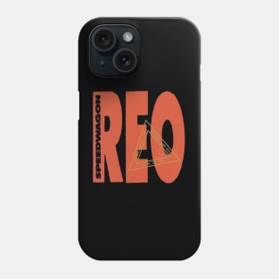 Reo Speedwagon Unicorn Phone Case