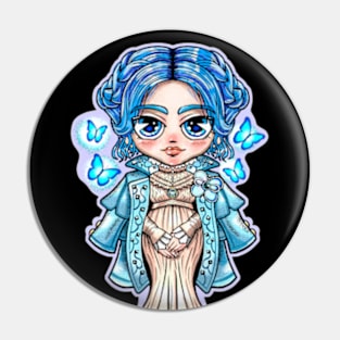 Lies of P - Sophia Fanart Pin