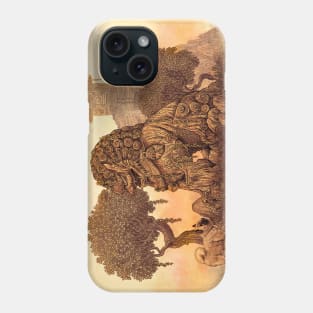 Foo Dogs Phone Case