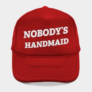 Nobody's Handmaid Hat