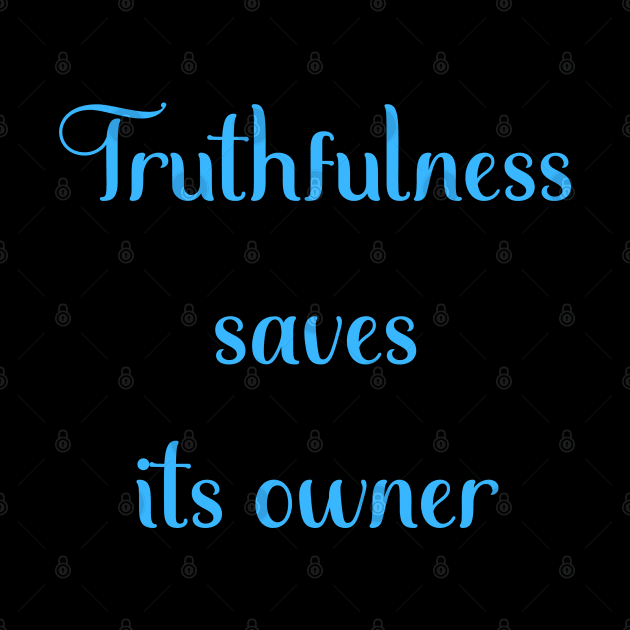 Motivational Message- Truthfulness Saves Its Owner by Creative Town