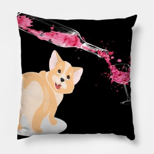 A Woman Cannot Survive On Wine Alone (281) Pillow