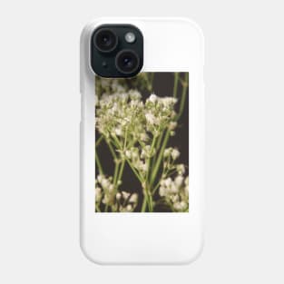 Babys Breath Phone Case