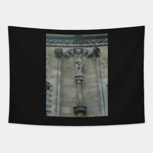 Royal Palace Statue 4, Stirling Castle Tapestry