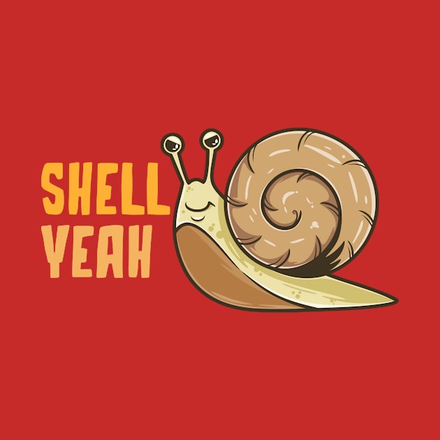 shell yeah by Transcendexpectation