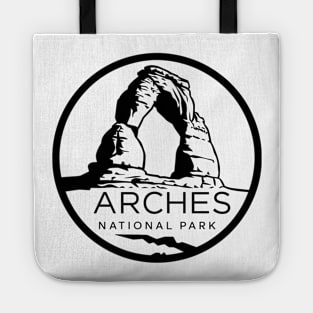 Arches National Park Utah Tote