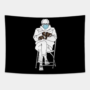 Bernie Tapestry