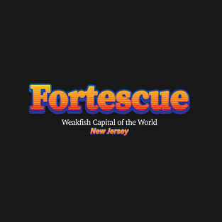 Fortescue T-Shirt