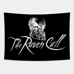 The Raven Call Tapestry