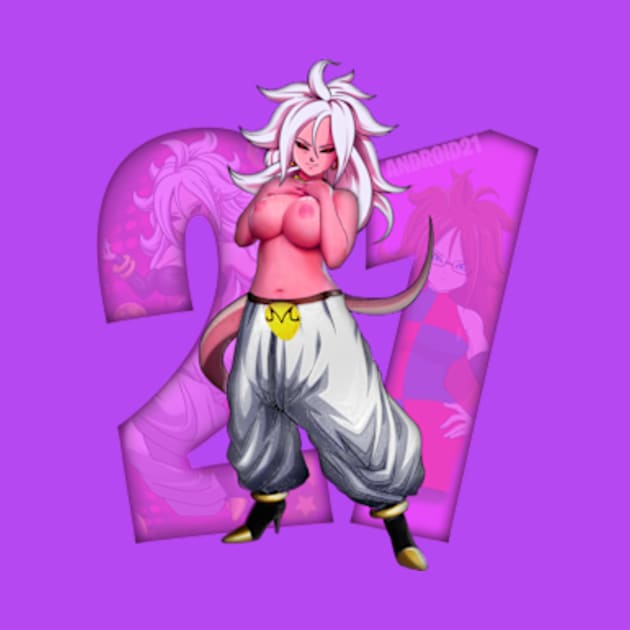 Android21-HENTAI by AnimeWorld