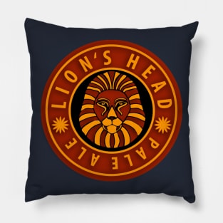 Lion's Head Pale Ale Pillow