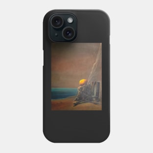 Zdzislaw Beksinski Phone Case