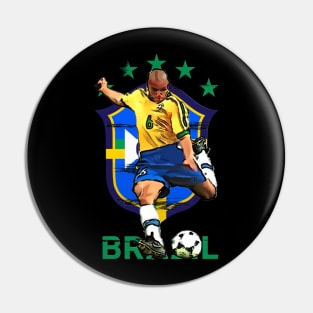 roberto carlos Pin