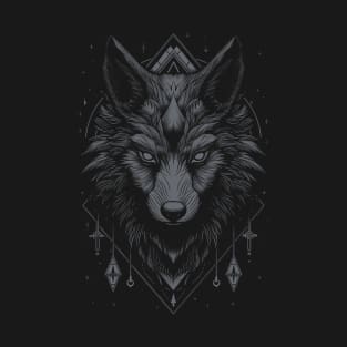 Zodiac Wolf T-Shirt