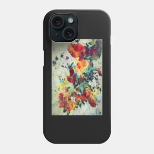 Autumn Roses Phone Case