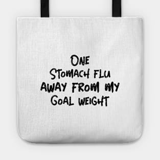 Goal Weight Tote