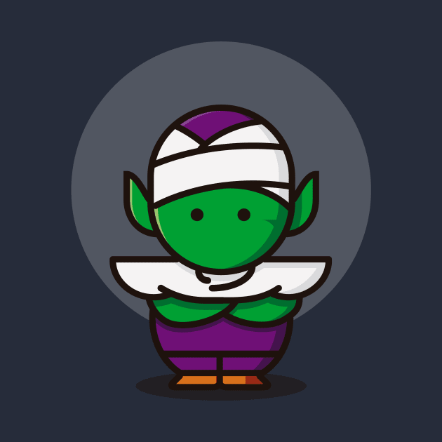 I am from Namek by APDesign