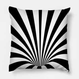 Optical Illusion Pillow