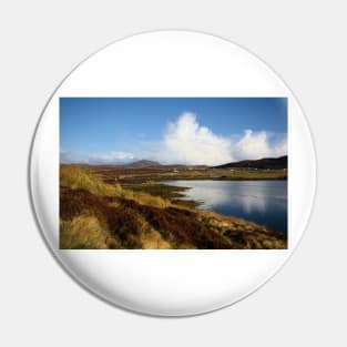 Loch Eireasort Pin