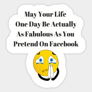 funny facebook stickers