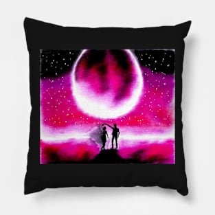 FINAL DANCE Pillow