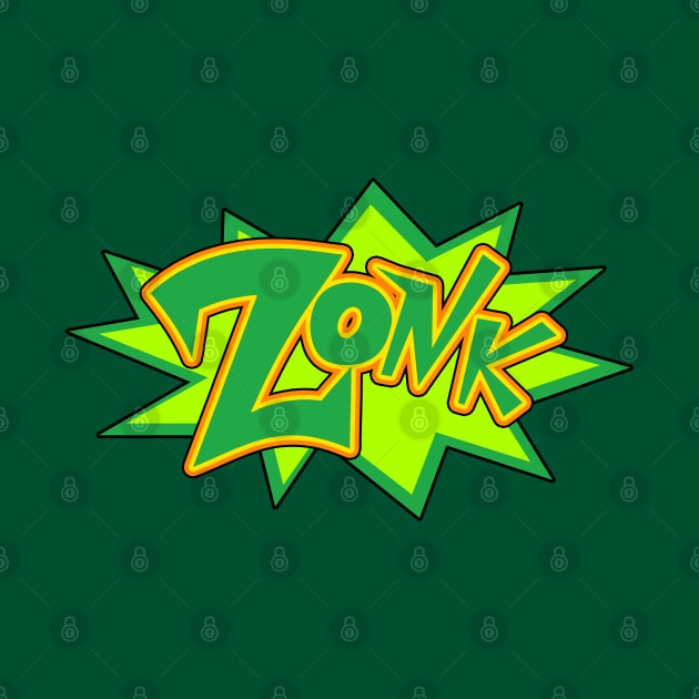 Zonk by Screen Break