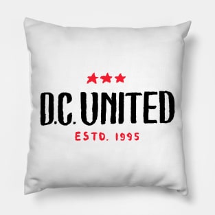 D. C UNITEEEED 03 Pillow