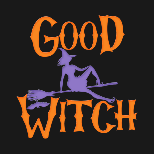 Halloween Costume Good Witch T-Shirt