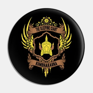 KUMBHAKARNA - LIMITED EDITION Pin