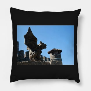 Gargoyle Pillow