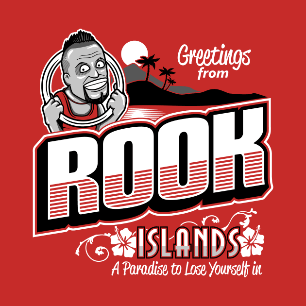 Greetings from Rook Islands by adho1982