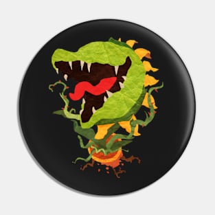 Little Shop of Horrors Pin