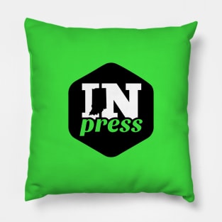 INpress Merch Logo Pillow