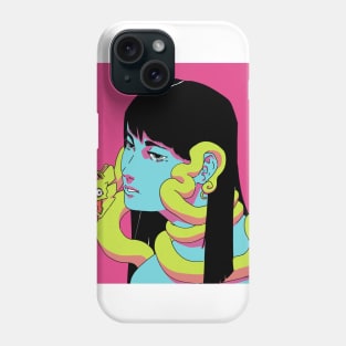 Dragon Charmer Phone Case