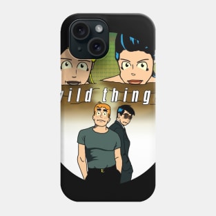 Archie and the Wild Things Phone Case