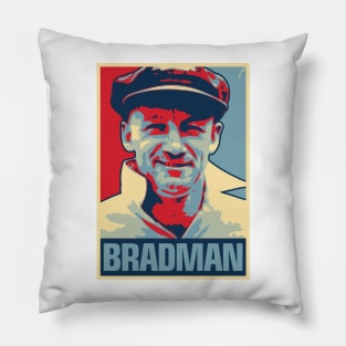 Bradman Pillow