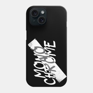 Monochrome Phone Case